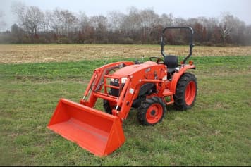 Main image Kubota L3301